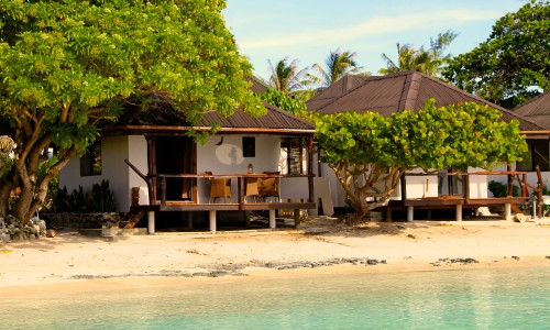 Pension Pearl Havaiki Lodge